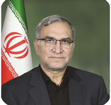 Dr. Bahram Einollahi
